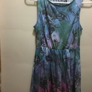 Marvel mini dress